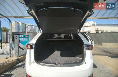 Внедорожник / Кроссовер Mazda CX-5 2019 в 