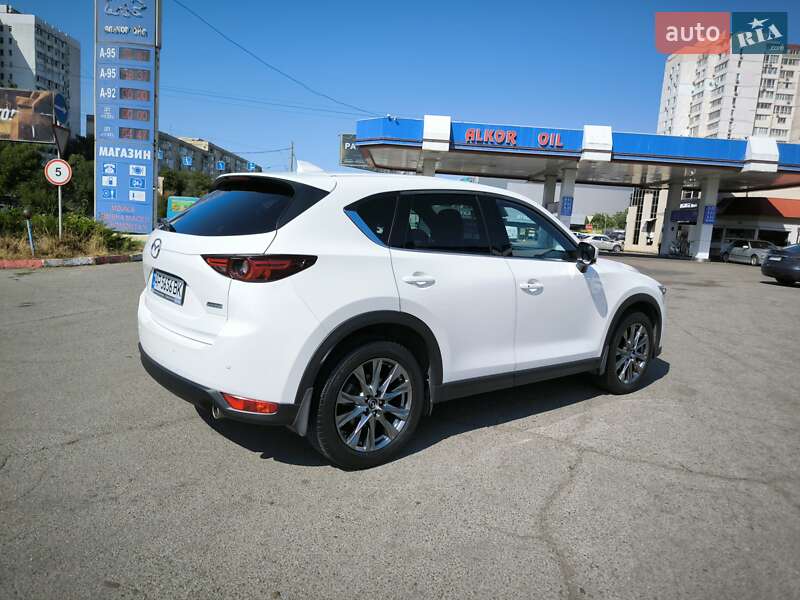 Внедорожник / Кроссовер Mazda CX-5 2019 в Одессе