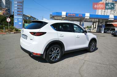 Внедорожник / Кроссовер Mazda CX-5 2019 в 