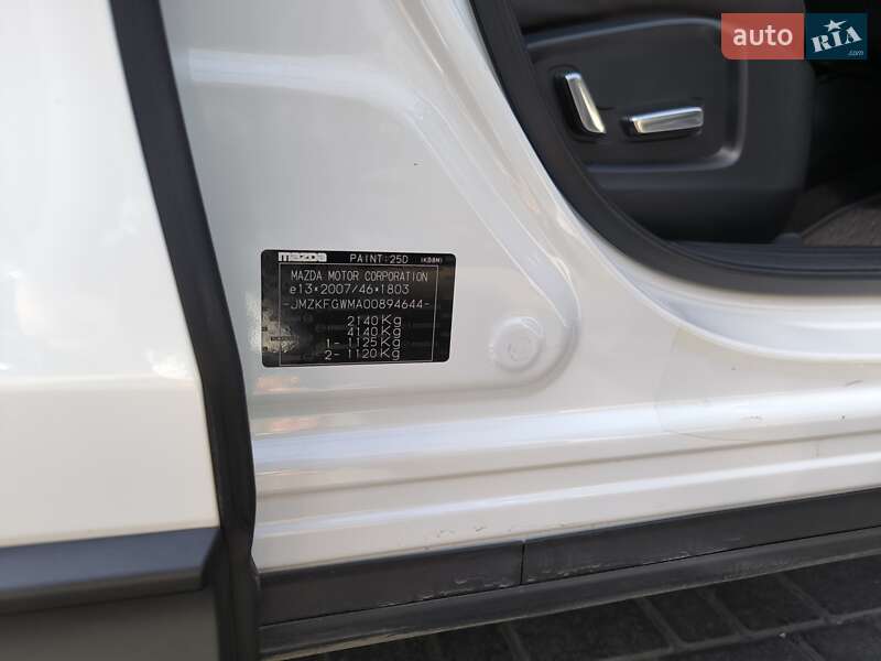 Внедорожник / Кроссовер Mazda CX-5 2019 в Одессе
