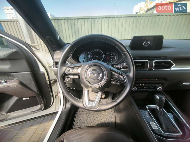 Внедорожник / Кроссовер Mazda CX-5 2019 в Одессе