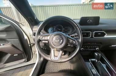 Внедорожник / Кроссовер Mazda CX-5 2019 в 