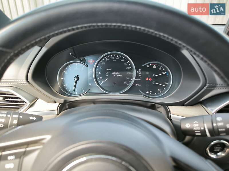 Внедорожник / Кроссовер Mazda CX-5 2019 в Одессе