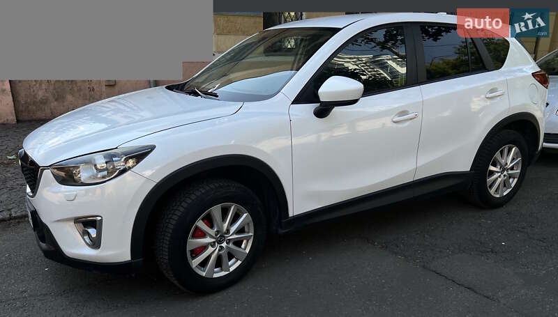 Внедорожник / Кроссовер Mazda CX-5 2012 в Одессе