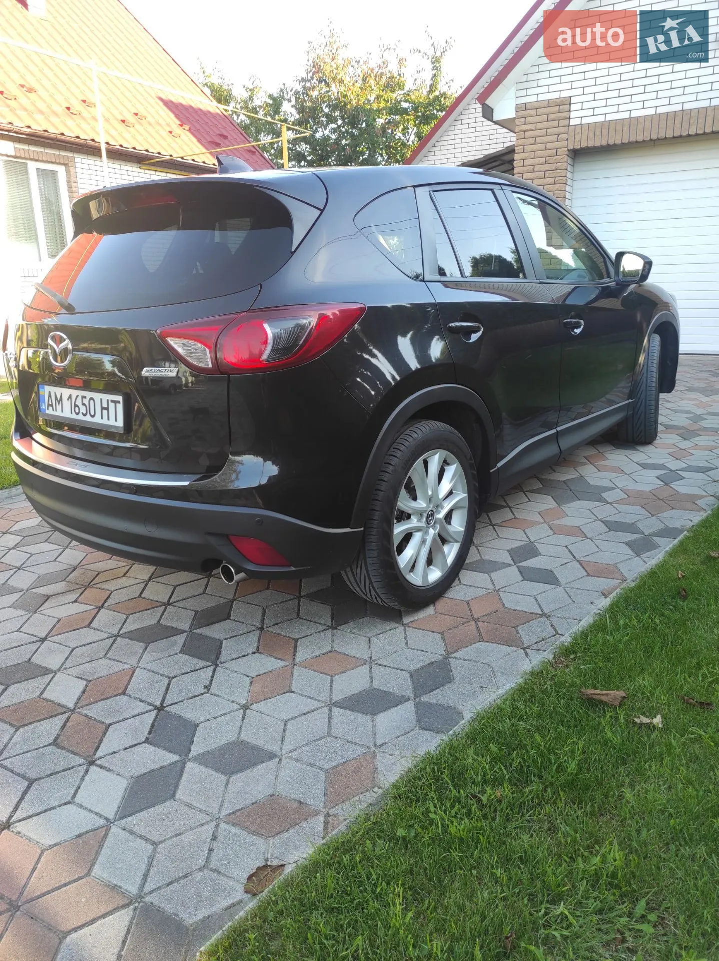 2013 Mazda CX-5 - мініатюра 5