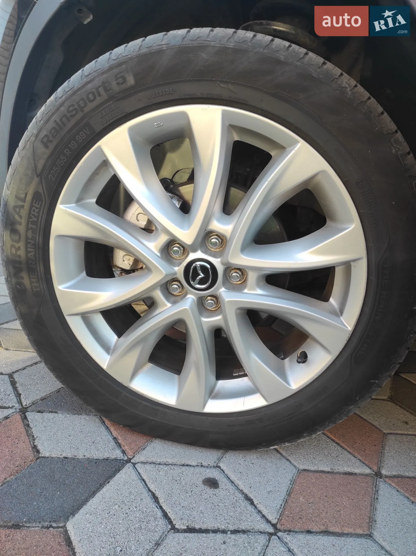 2013 Mazda CX-5 - мініатюра 13