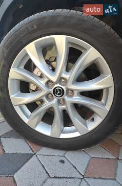 Внедорожник / Кроссовер Mazda CX-5 2013 в 