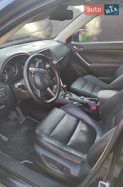 Внедорожник / Кроссовер Mazda CX-5 2013 в 