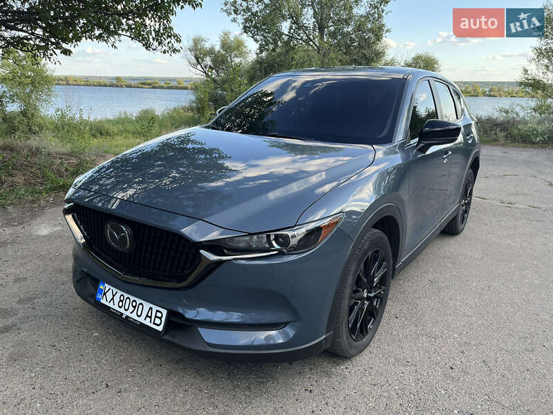 Внедорожник / Кроссовер Mazda CX-5 2020 в 