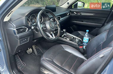 Внедорожник / Кроссовер Mazda CX-5 2020 в 