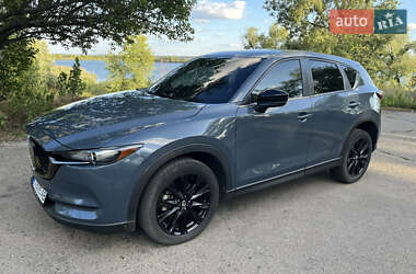 Внедорожник / Кроссовер Mazda CX-5 2020 в 