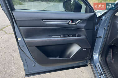 Внедорожник / Кроссовер Mazda CX-5 2020 в 