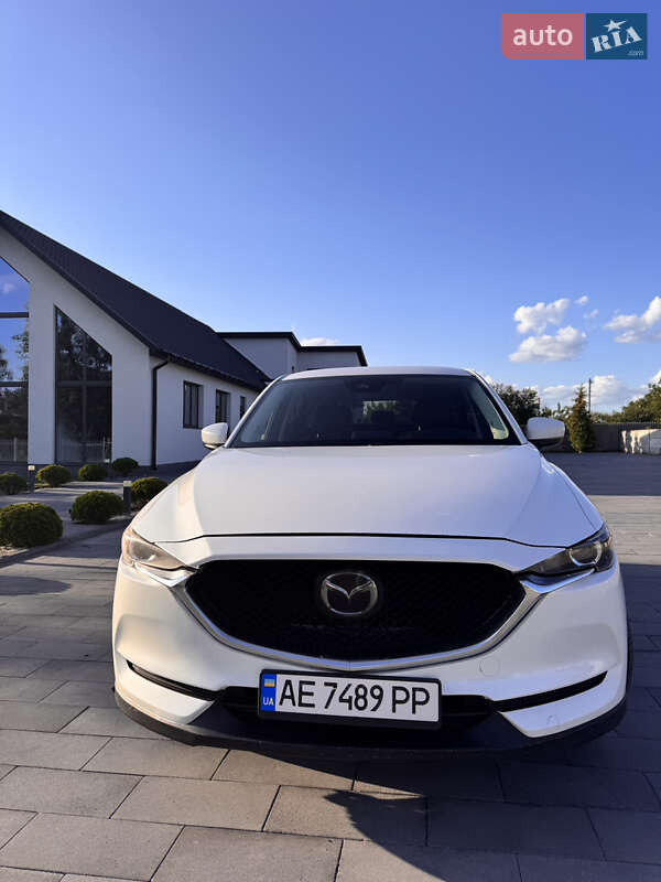 Внедорожник / Кроссовер Mazda CX-5 2020 в Харькове
