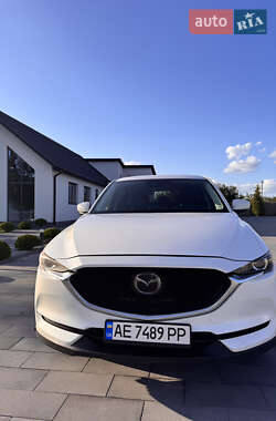 Внедорожник / Кроссовер Mazda CX-5 2020 в 