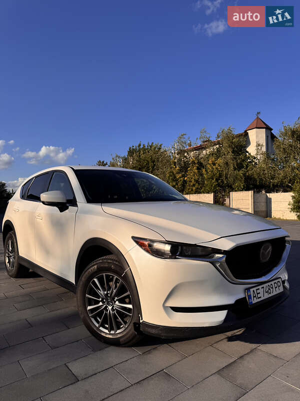 Внедорожник / Кроссовер Mazda CX-5 2020 в Харькове