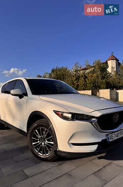 Внедорожник / Кроссовер Mazda CX-5 2020 в 