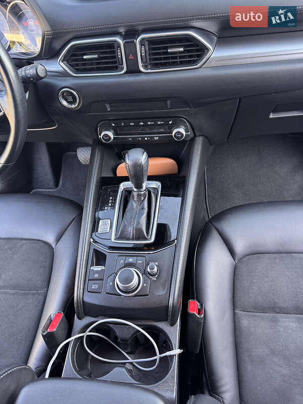 Внедорожник / Кроссовер Mazda CX-5 2020 в Харькове