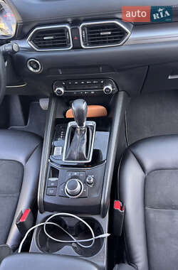 Внедорожник / Кроссовер Mazda CX-5 2020 в 