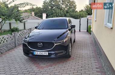 Внедорожник / Кроссовер Mazda CX-5 2021 в 