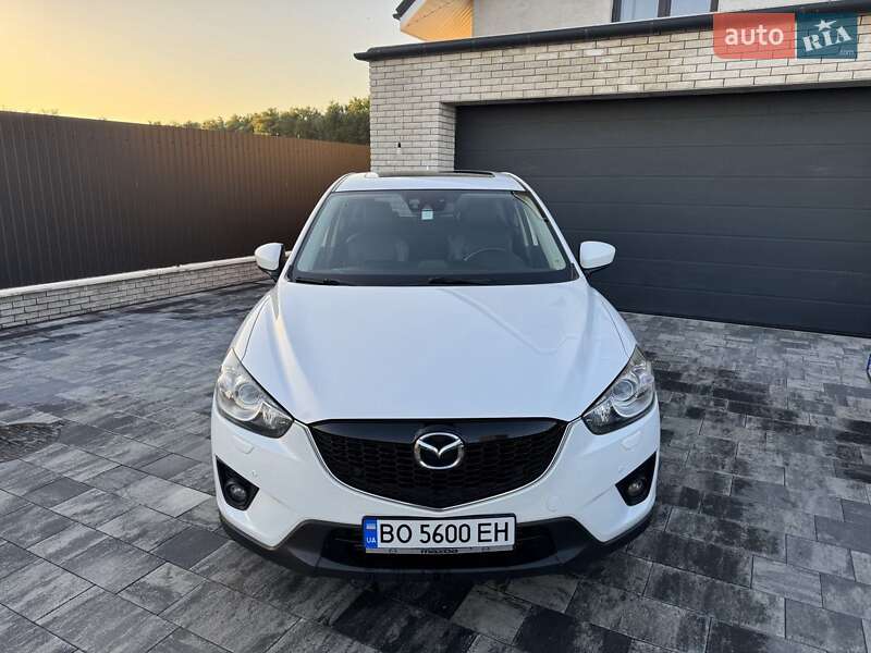 Внедорожник / Кроссовер Mazda CX-5 2013 в Тернополе