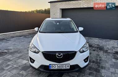 Внедорожник / Кроссовер Mazda CX-5 2013 в 