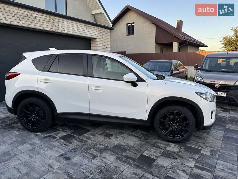 Внедорожник / Кроссовер Mazda CX-5 2013 в Тернополе