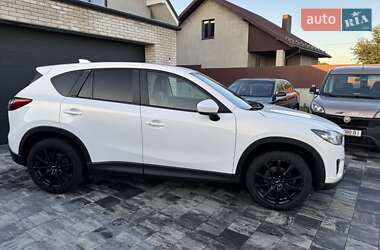 Внедорожник / Кроссовер Mazda CX-5 2013 в 