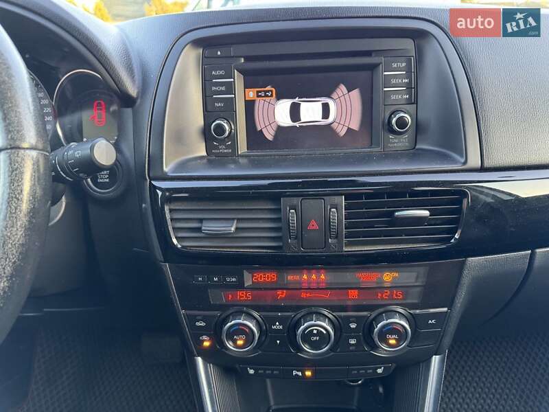 Внедорожник / Кроссовер Mazda CX-5 2013 в Тернополе