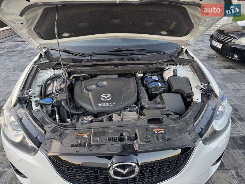 Внедорожник / Кроссовер Mazda CX-5 2013 в Тернополе