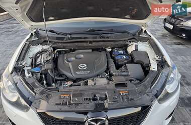 Внедорожник / Кроссовер Mazda CX-5 2013 в 