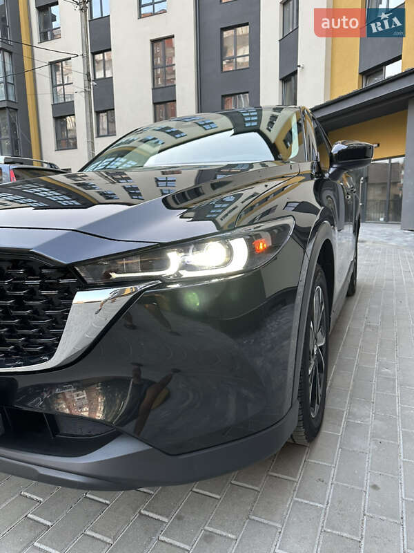 Внедорожник / Кроссовер Mazda CX-5 2022 в Коломые