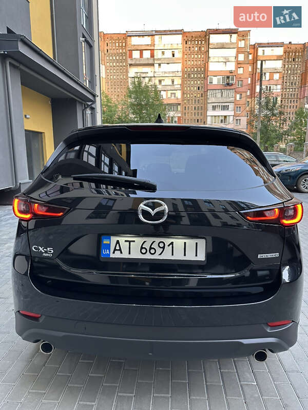 Внедорожник / Кроссовер Mazda CX-5 2022 в Коломые