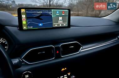 Внедорожник / Кроссовер Mazda CX-5 2020 в 