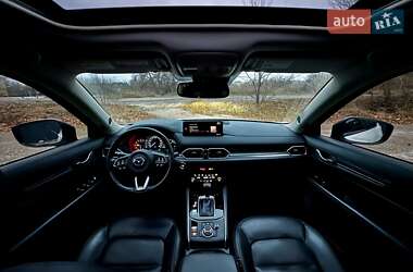 Внедорожник / Кроссовер Mazda CX-5 2020 в 