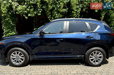 Внедорожник / Кроссовер Mazda CX-5 2024 в 
