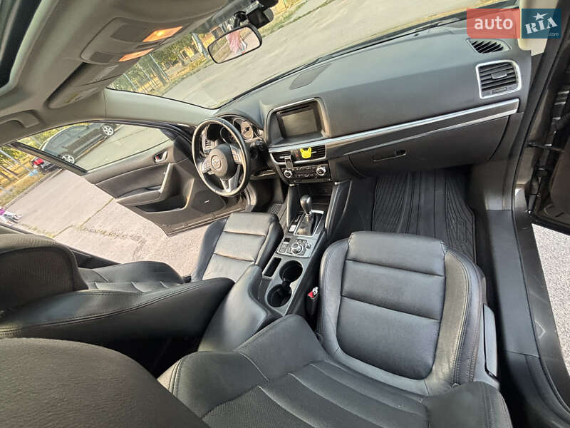 Внедорожник / Кроссовер Mazda CX-5 2016 в Запорожье