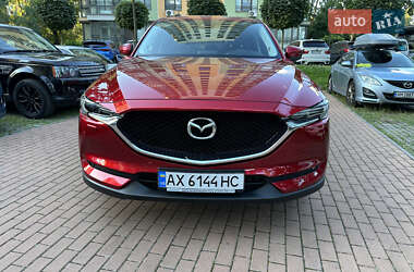 Внедорожник / Кроссовер Mazda CX-5 2019 в 