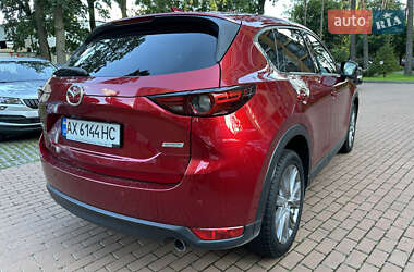 Внедорожник / Кроссовер Mazda CX-5 2019 в 