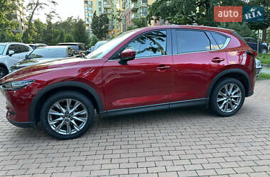 Внедорожник / Кроссовер Mazda CX-5 2019 в 