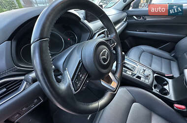 Внедорожник / Кроссовер Mazda CX-5 2019 в 