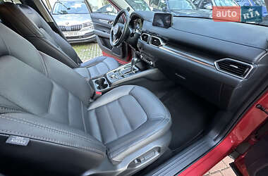 Внедорожник / Кроссовер Mazda CX-5 2019 в 