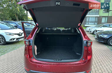 Внедорожник / Кроссовер Mazda CX-5 2019 в 