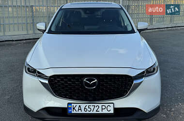 Внедорожник / Кроссовер Mazda CX-5 2023 в 