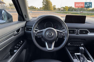 Внедорожник / Кроссовер Mazda CX-5 2023 в 