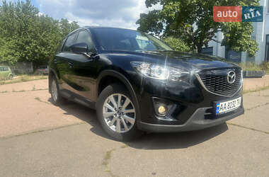 Внедорожник / Кроссовер Mazda CX-5 2014 в 
