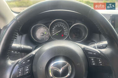 Внедорожник / Кроссовер Mazda CX-5 2014 в 