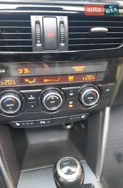 Внедорожник / Кроссовер Mazda CX-5 2013 в 