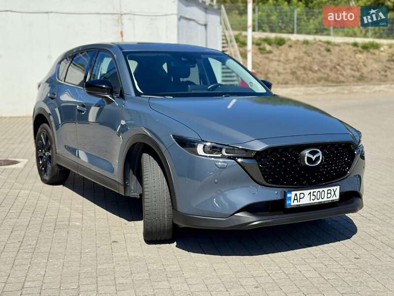 Внедорожник / Кроссовер Mazda CX-5 2023 в Запорожье