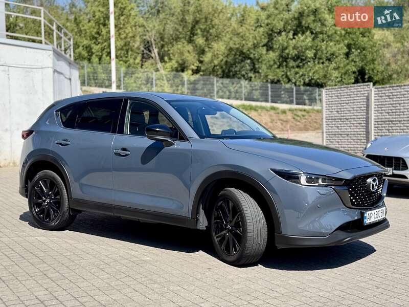 Внедорожник / Кроссовер Mazda CX-5 2023 в Запорожье