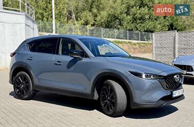 Внедорожник / Кроссовер Mazda CX-5 2023 в 